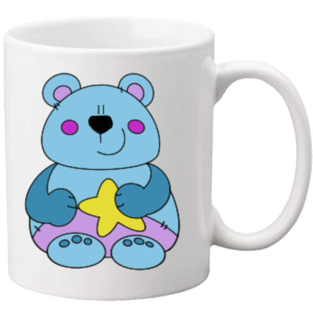Tazza Orso Pisolo