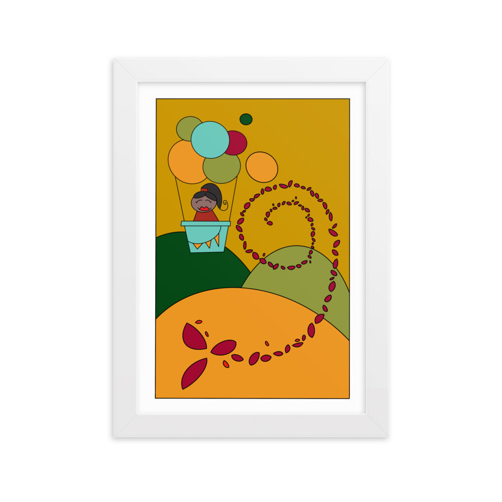Poster da parete Autunno