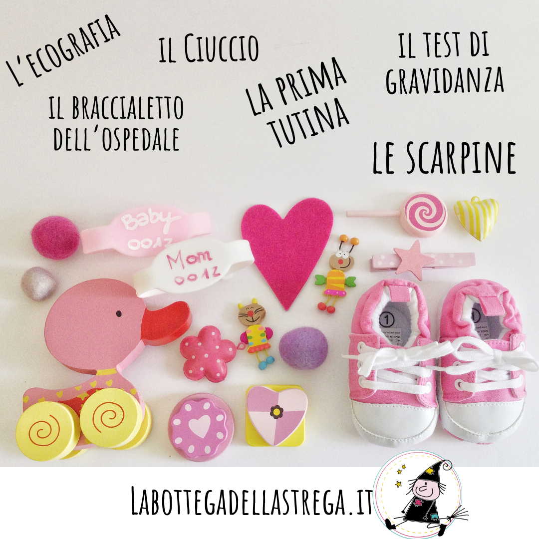 Scatola dei Ricordi in legno dipinta a mano, personalizzata con nome e data di nascita, regalo unico per nascita e battesimo, Orso Pisolo, Raffa la Giraffa, Ballerina Cicciotta