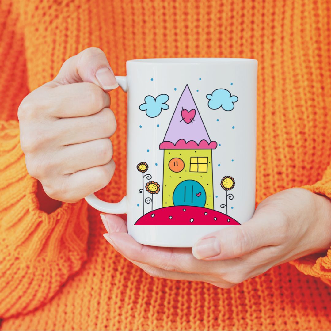 Tazza le Casette
