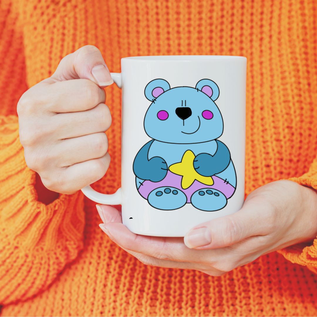 Tazza Orso Pisolo