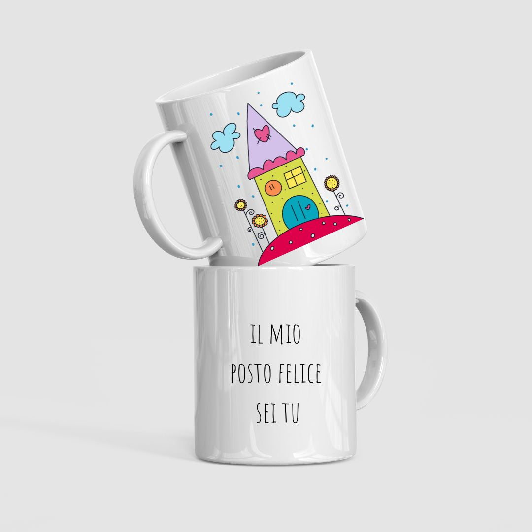 Tazza le Casette