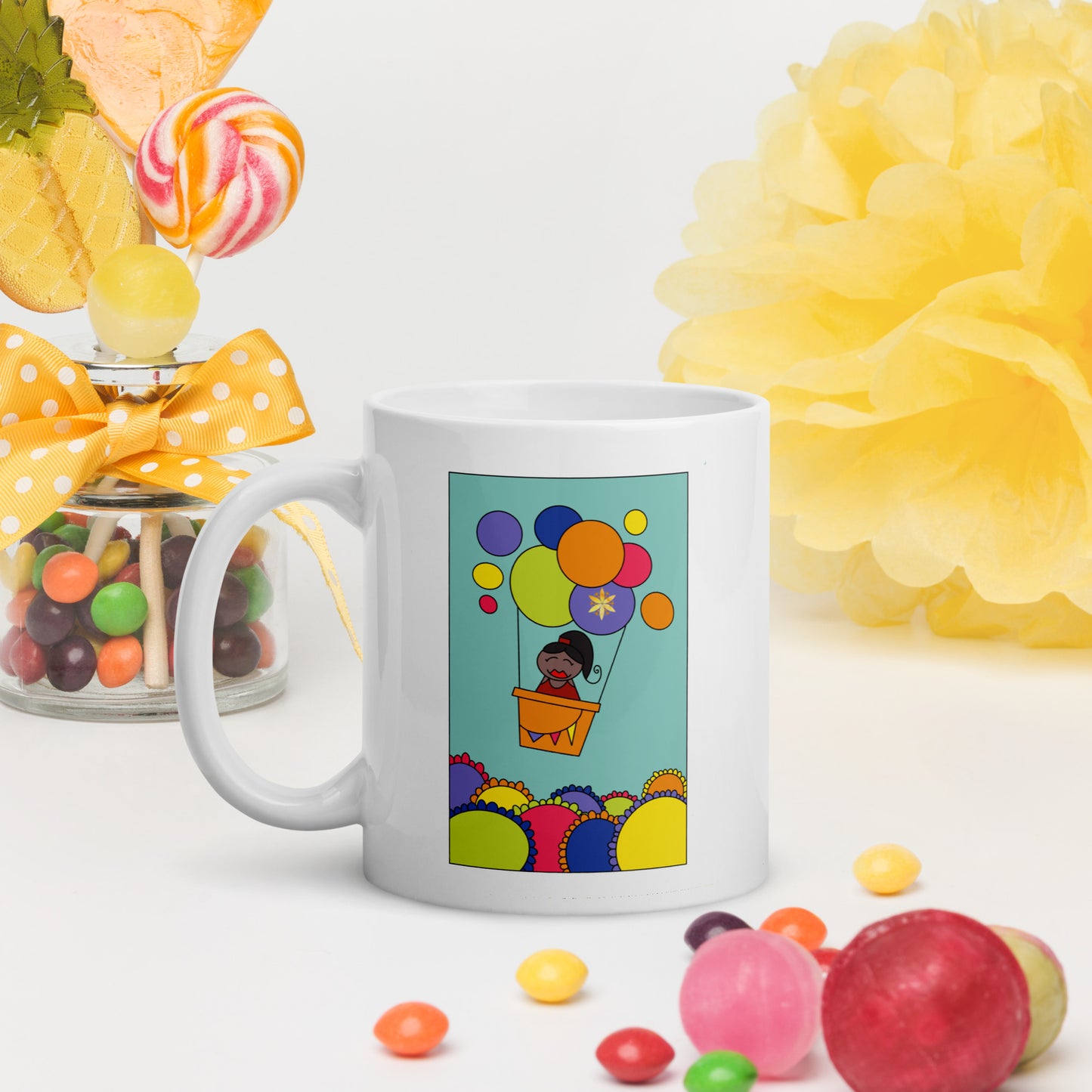 Tazza Primavera