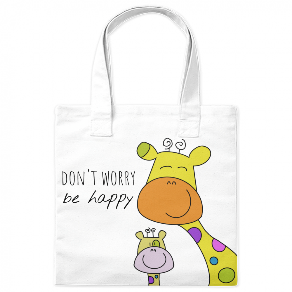 Borsa Shopper Raffa la GIraffa