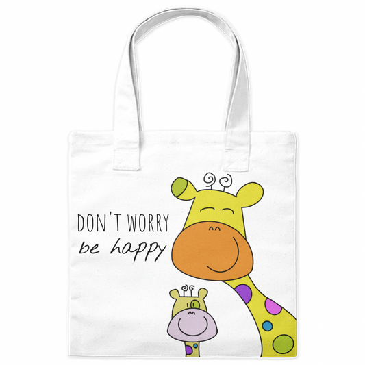 Borsa Shopper Raffa la GIraffa